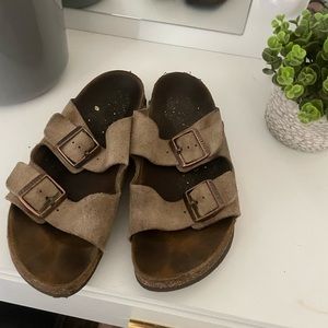 Birkenstocks
